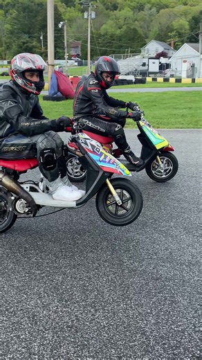 Práctica Honda Dio 125cc y Yamaha Jog 50/90cc para evento 28 Jun 2026