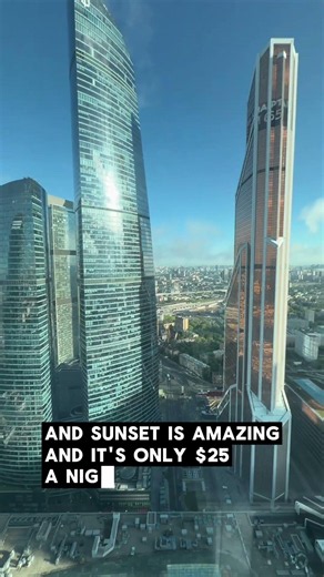 This is a hostel not HOTEL! The 7 Hostel in Moscow, Russia!