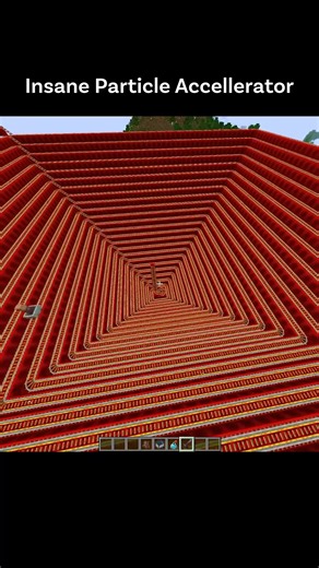 Minecraft Particle Accellerator Meme | Spencer Yang