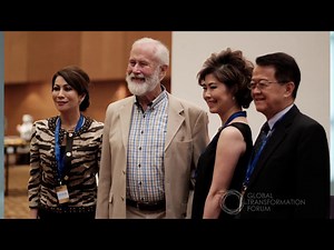 Global Transformation Forum 2017 - Interview with Tan Sri Dato' Seri Dr Jeffrey Cheah