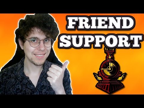 How To Use Friend Support In Limbus Company