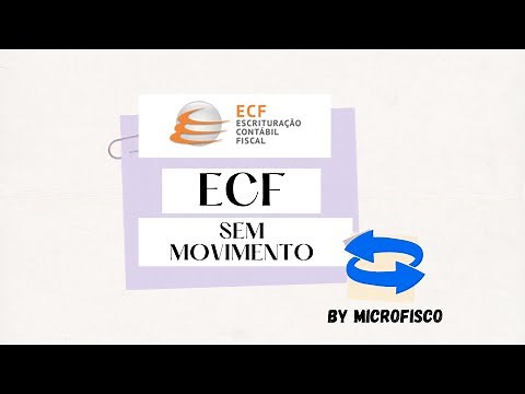 ECF SEM MOVIMENTO