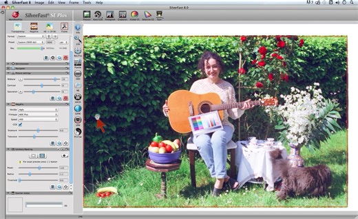 SilverFast SE Plus 8 GANE HQ