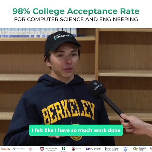 Computer Science is the most difficult major to get into at Harvard...