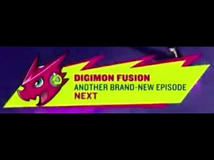 Nicktoons More New Digimon Fusion Next Banner (2015)