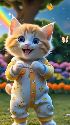 Kucing Nyanyi~Pokameame Cilukba|Kucing Lucu#kucing #kucinglucu #kucingnyanyi #viralvideo