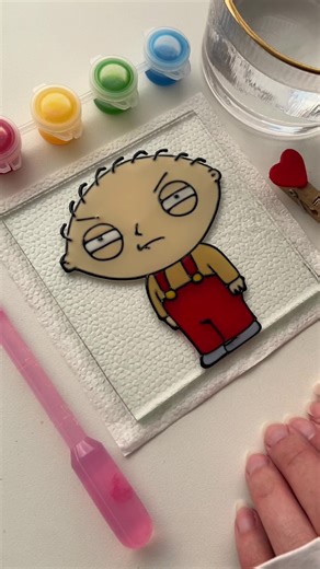 How to Draw Stewie Griffin: A Family Guy Tutorial