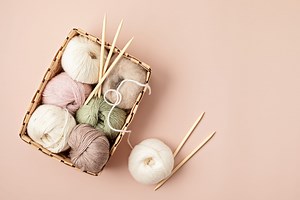 Our favourite free Easter knitting patterns to stitch now