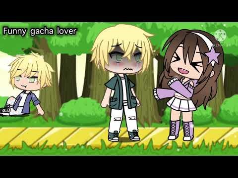 she take my dinero #marinettexadrien #gachalife #oldtrend