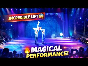 Disney On Ice 2025 Ariel Dance Part 2 | The Little Mermaid Ice Show | Jakarta 2026 Preview