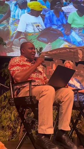 Why help the Gogos make Mbeya fertilizer? Mangani Katundu shares. | Gogo Grandmothers