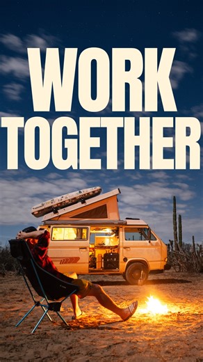 Ethyl | Vanagon Westfalia | Max | Traveling Photographer on Instagram: "Looking for additional partners and to expand my network - can you help? I meant to post this during my Baja trip and then somehow got self conscious, so I didn’t. But to get somewhere I haven’t been I have to drive new roads, and that includes asking people I don’t know for support. So if you are or know someone who I should get in touch with to talk about working together on photoshoots, content creation or video productio