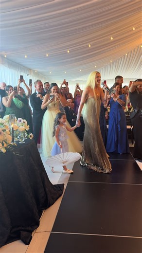 El momento especial de la boda de Elena y Juli