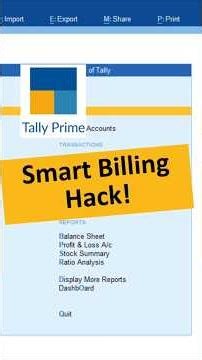 💰 Inclusive Tax Billing in Tally Prime 😲 | GST Included Invoice Trick!