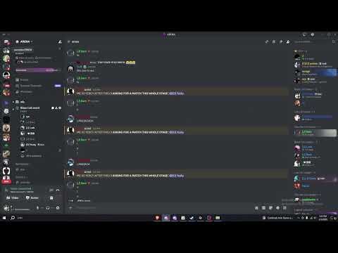 Lesper VS Rye (Discord Packing)