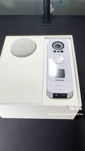 Unifi G4 Doorbell Professional PoE Kit Review