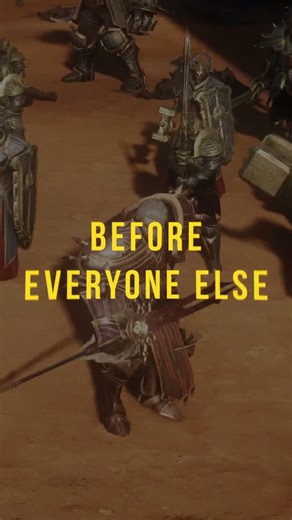 Join the Wolcen Studio Playtest Program and be a part of the development! #playtest #gaming