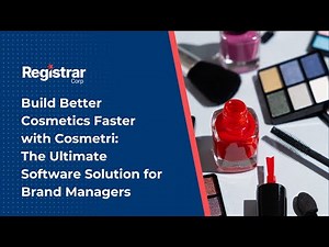 Build Better Cosmetics Faster with The Ultimate Software Solution for Brand Managers