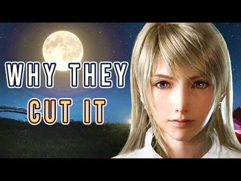 The 3 Hour Scene FFXV Devs Refused to Make: NEW Interview
