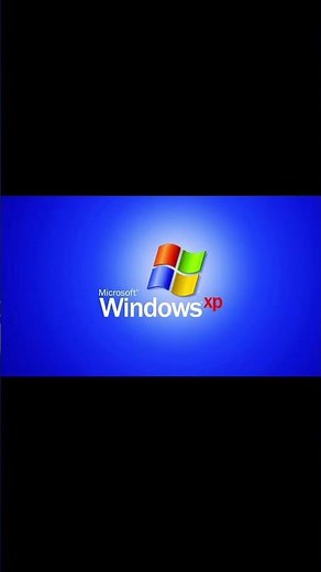 Windows xp startup and shutdown #windowsxp #windows #microsoft #nostalgia