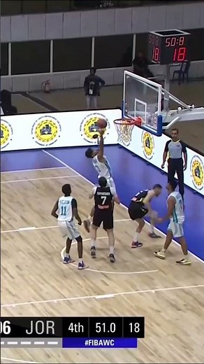 This whole sequence almost didn't make any sense 😂 #FIBAWC