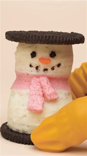 I Made OREO Face Mask #shorts #satisfying #asmr #facemask #asmrfunny #fyp #satisfyingvideo #DIY