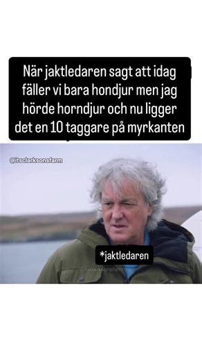 Heinrich Lebensboom | #älgjakt #jakthumor #jakt #älg #jaga #humor #satir #reels | Instagram