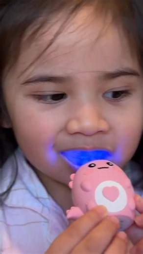 Brushing your child's teeth shouldn't feel like a nightly battle. ''If your child hates brushing their teeth, you’re not alone. Traditional toothbrushes often feel too intense — too many bristles, too much foam, too much pressure." 🌟 Malonaa U-Shape Toothbrush is designed to make brushing fun and stress-free! ✅ Gentle silicone mouthpiece — No more pokes or gagging. ✅ 360° ultrasonic cleaning — Clean teeth in just seconds, effortlessly. ✅ Brushing made easy — Just bite, wiggle, and done! "My chi