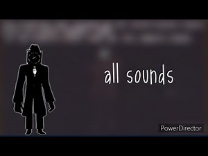 corrupted large clock man all sounds