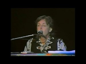 Paul McCartney - The Long And Winding Road (Live in Rio 1990) (2022 Remaster)