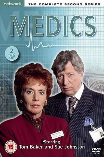 Medics (1990-1995) - TV Show