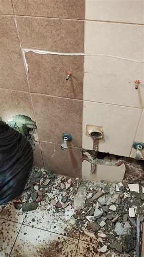 CPVC Pipeline Hot Water Line Leakage Repair Specialist