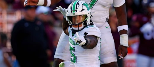 2025 NFL Draft Scouting Report: Mike Green (DE – Marshall)