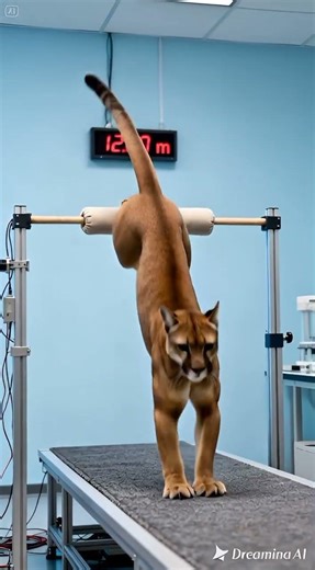 What animal can jump the most high in one leap.