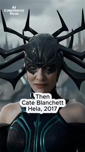 Anti-Heroines — Then & Now | Dark Queens