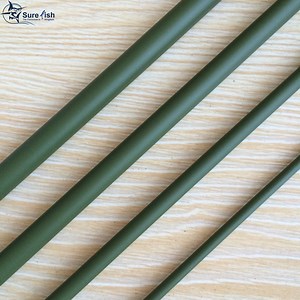[Hot Item] Wholesale Price Valued Toray Nano Carbon Fly Fishing Rod Blank