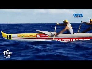 Shell Va'a - Molokai Hoe 2024