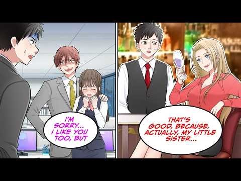 my fiancé cheated on me with my best friend, and then kicked me out of the company… [Manga Dub]