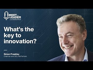 ‘Do it nearly right, but now’ - How effective leaders navigate change and disrupt sectors