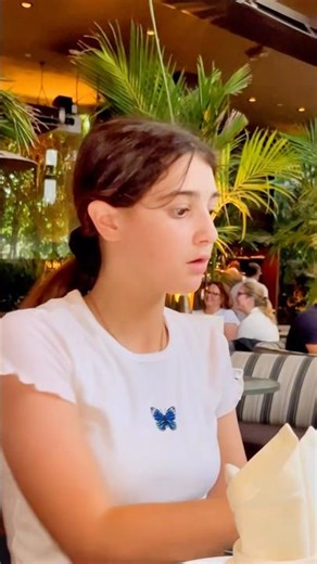 Keemokazi is never taking sima to a fancy restaurant again 😂