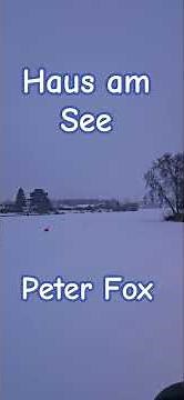 ⛵️ Haus am See 🎶 Peter Fox