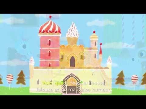 Il était une dame Tartine - Chansons et comptines avec Pinpin et Lili