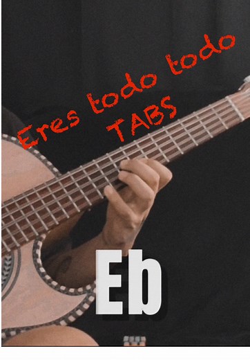 Eres Todo Todo - Tutorial de Presizzo
