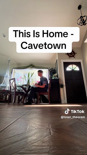 Cover of 'This Is Home' by Cavetown