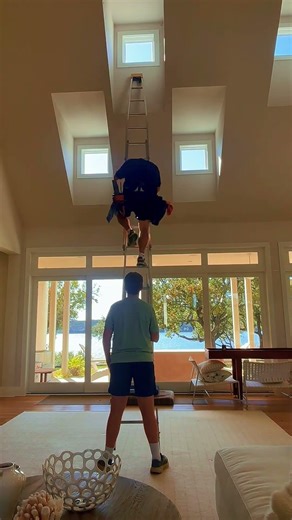 Level up Your Window Cleaning Business with a set of Stack Ladders