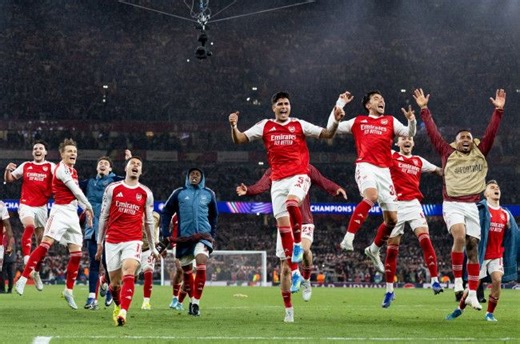 Every Unbeaten UEFA Champions League Winners