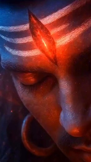 Har Har Mahadev 🔱 Third Eye Power Edit ⚡ #mahadev #shorts