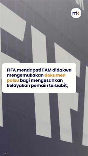 🔗 Baca laporan penuh: https://www.malaysiakini.com/news/766744 Persatuan Bola Sepak Malaysia (FAM), yang kini terjerat dengan kontroversi melibatkan pemain warisan, mengumumkan bahawa kesemua ahli jawatankuasa eksekutif atau exco bagi penggal 2025–2029 meletak jawatan mereka berkuat kuasa serta-merta. | Malaysiakini BM