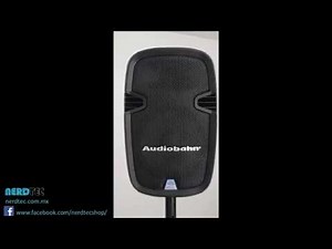 Revision del Baffle Profesional Audiobahn ACS-8ABFM NERDTEC