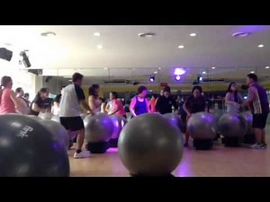 Drums Alive - Wipeout